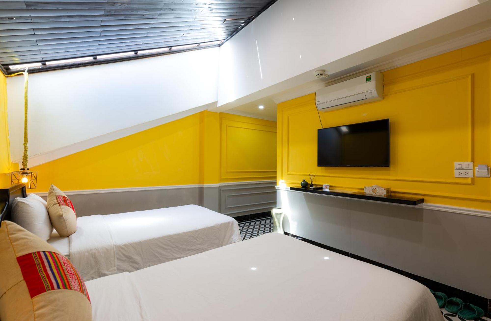 Aparthotel The 1903 Sapa Chambre photo