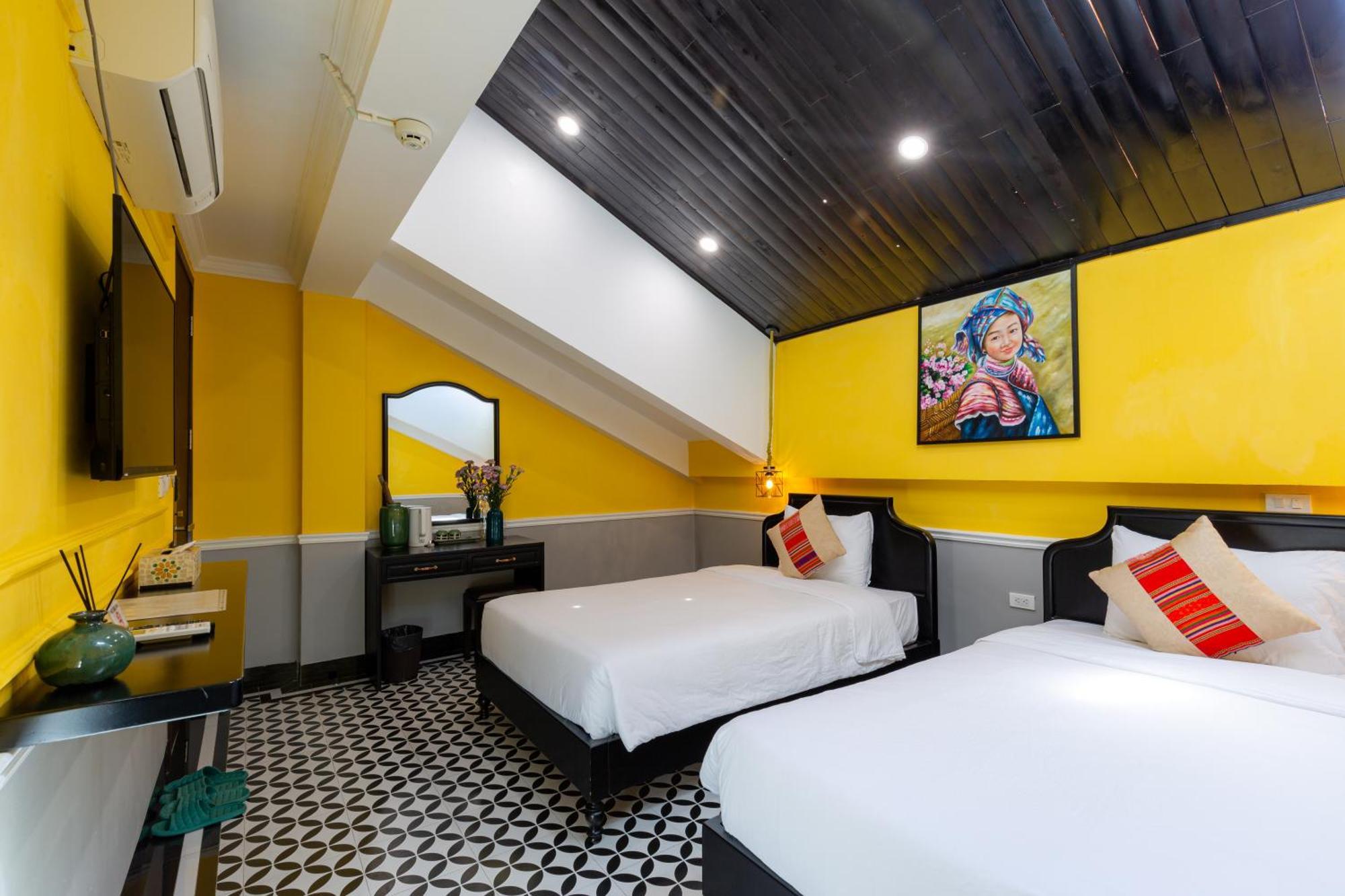 Aparthotel The 1903 Sapa Chambre photo