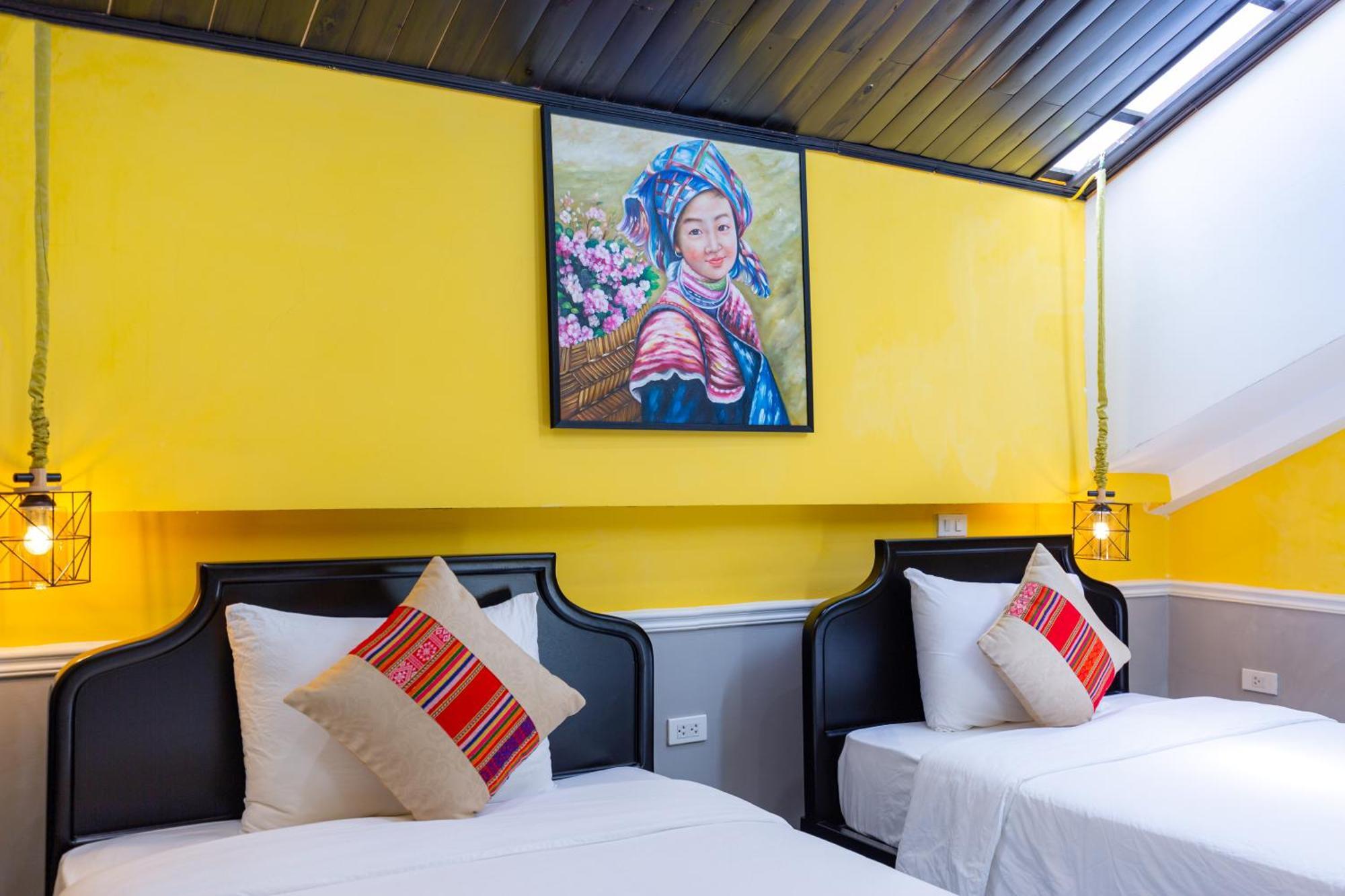 Aparthotel The 1903 Sapa Extérieur photo