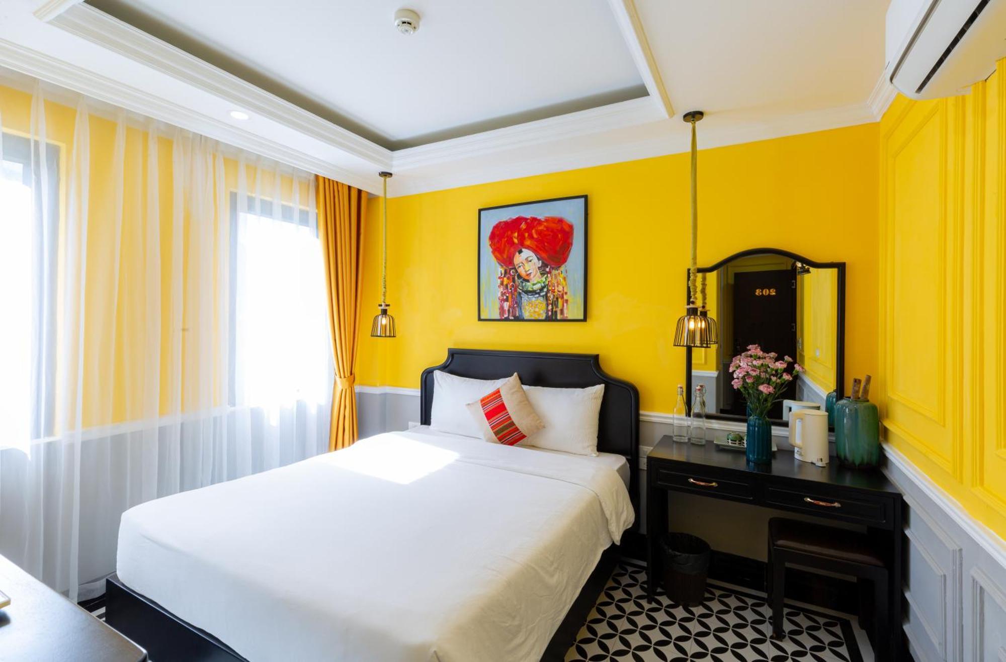 Aparthotel The 1903 Sapa Chambre photo