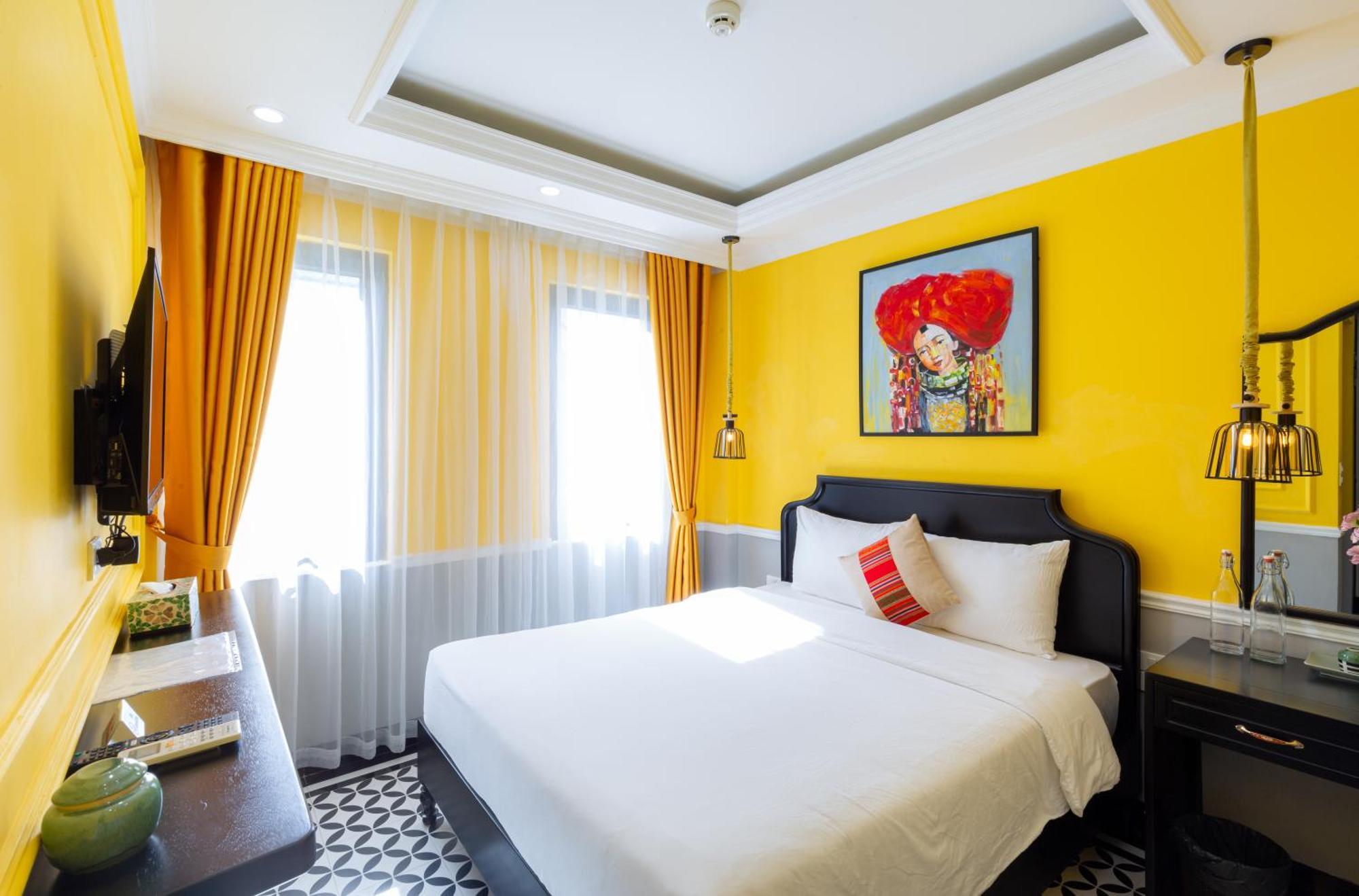 Aparthotel The 1903 Sapa Extérieur photo