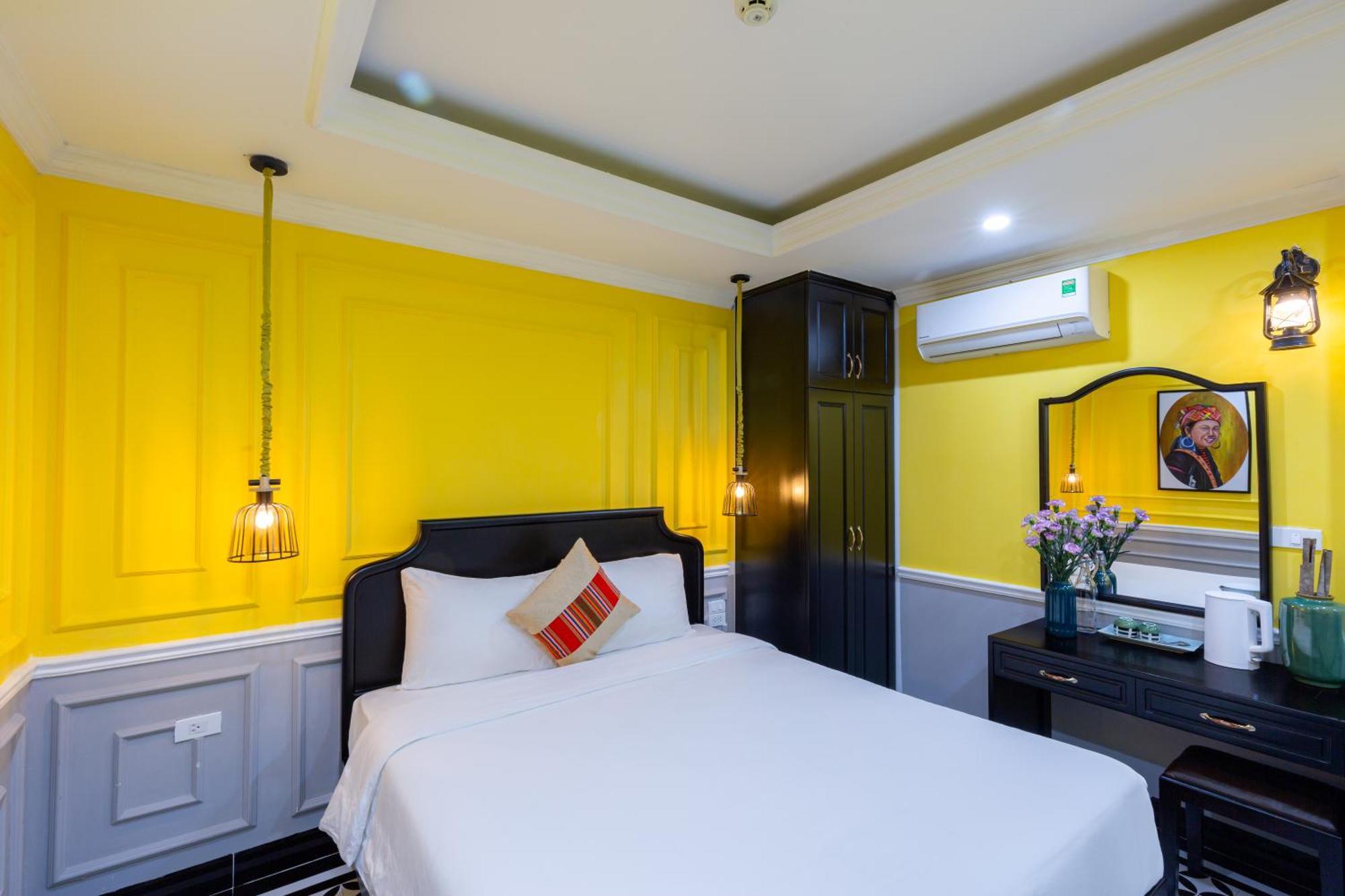 Aparthotel The 1903 Sapa Chambre photo