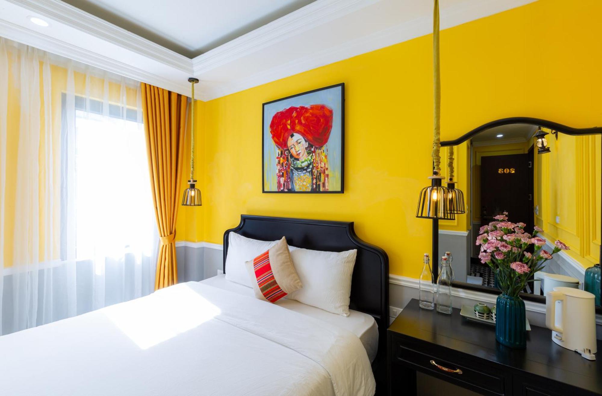 Aparthotel The 1903 Sapa Extérieur photo