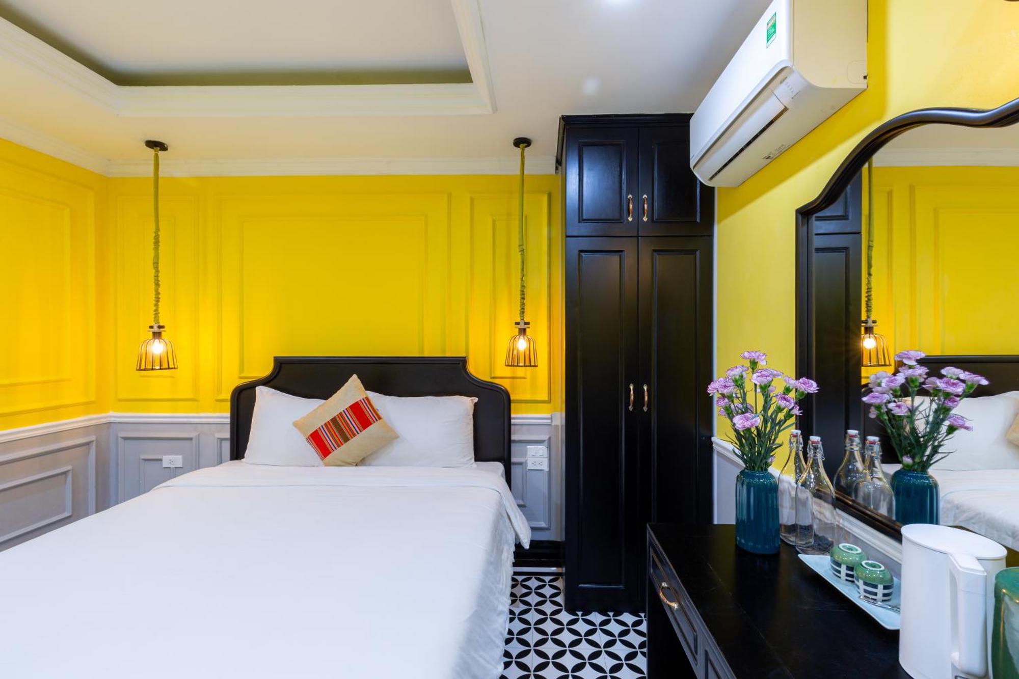 Aparthotel The 1903 Sapa Chambre photo