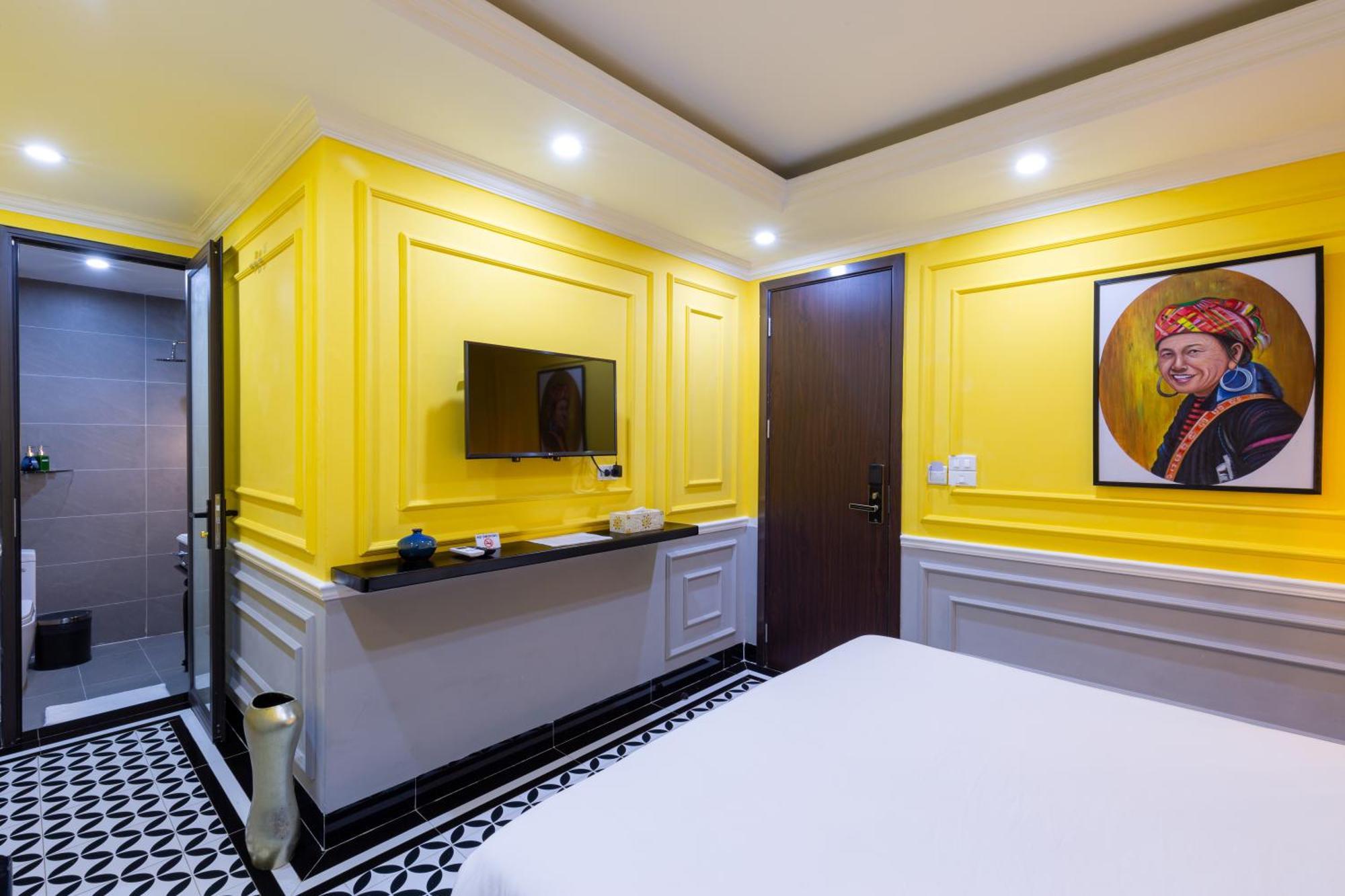 Aparthotel The 1903 Sapa Chambre photo