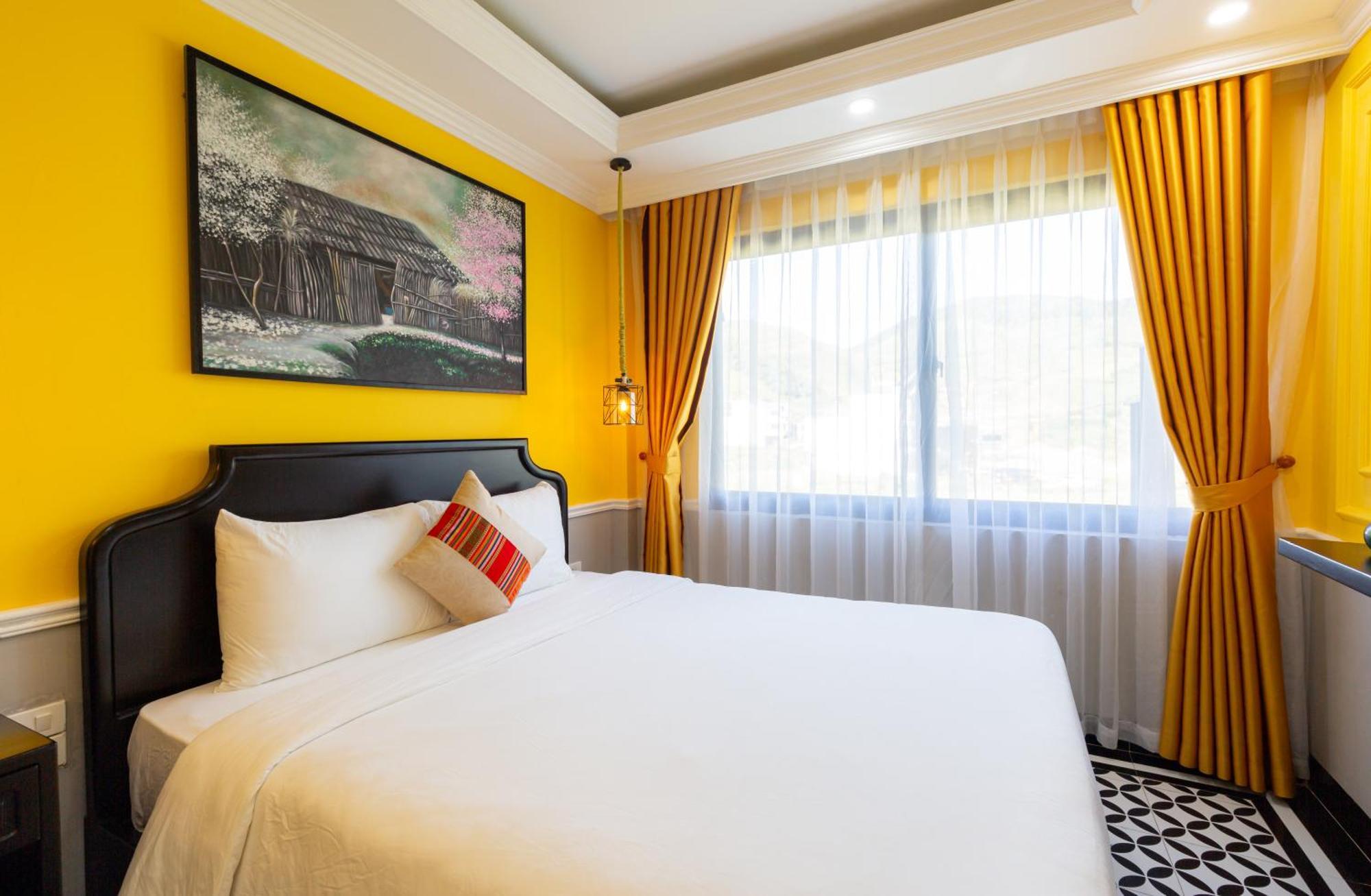 Aparthotel The 1903 Sapa Extérieur photo