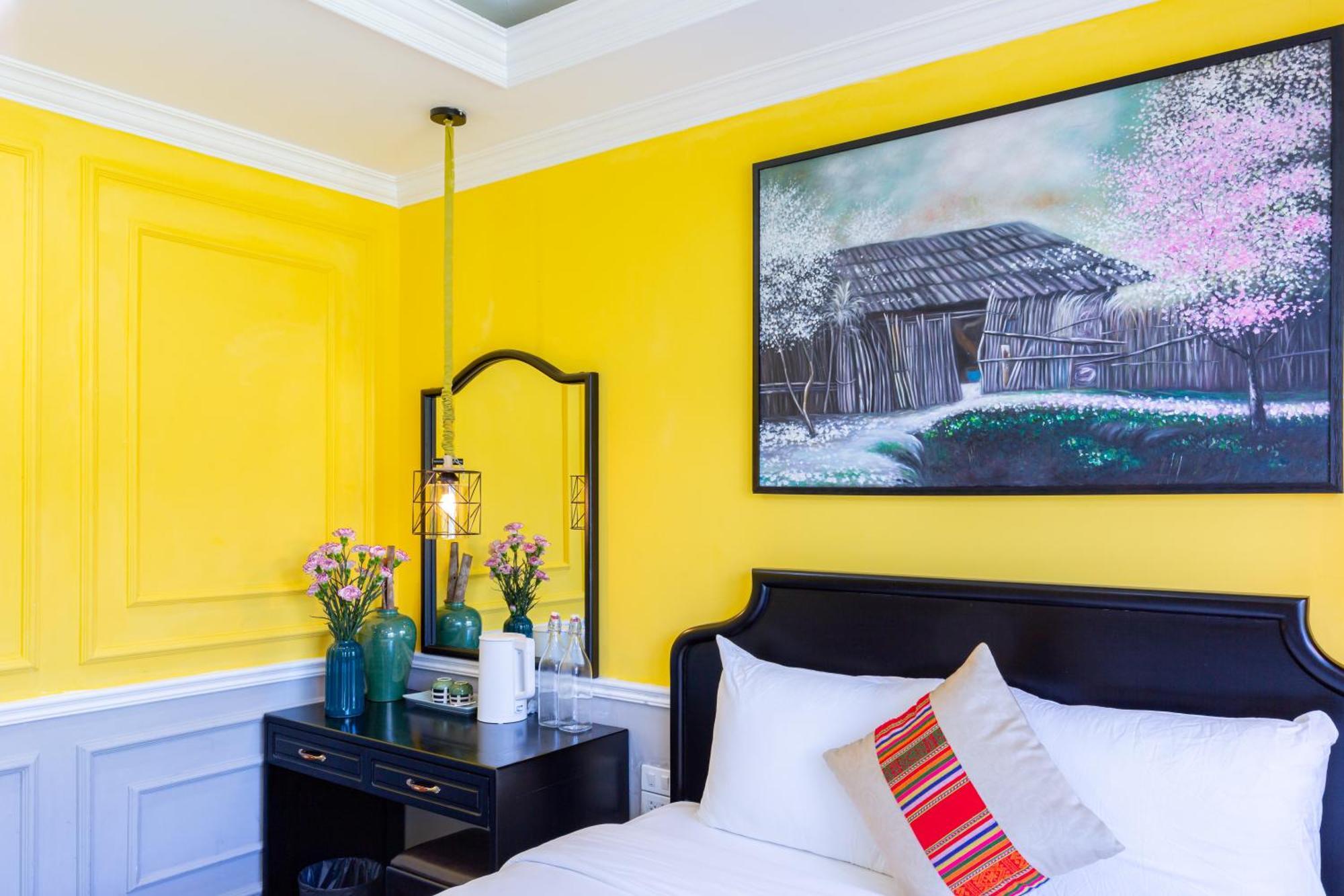 Aparthotel The 1903 Sapa Chambre photo