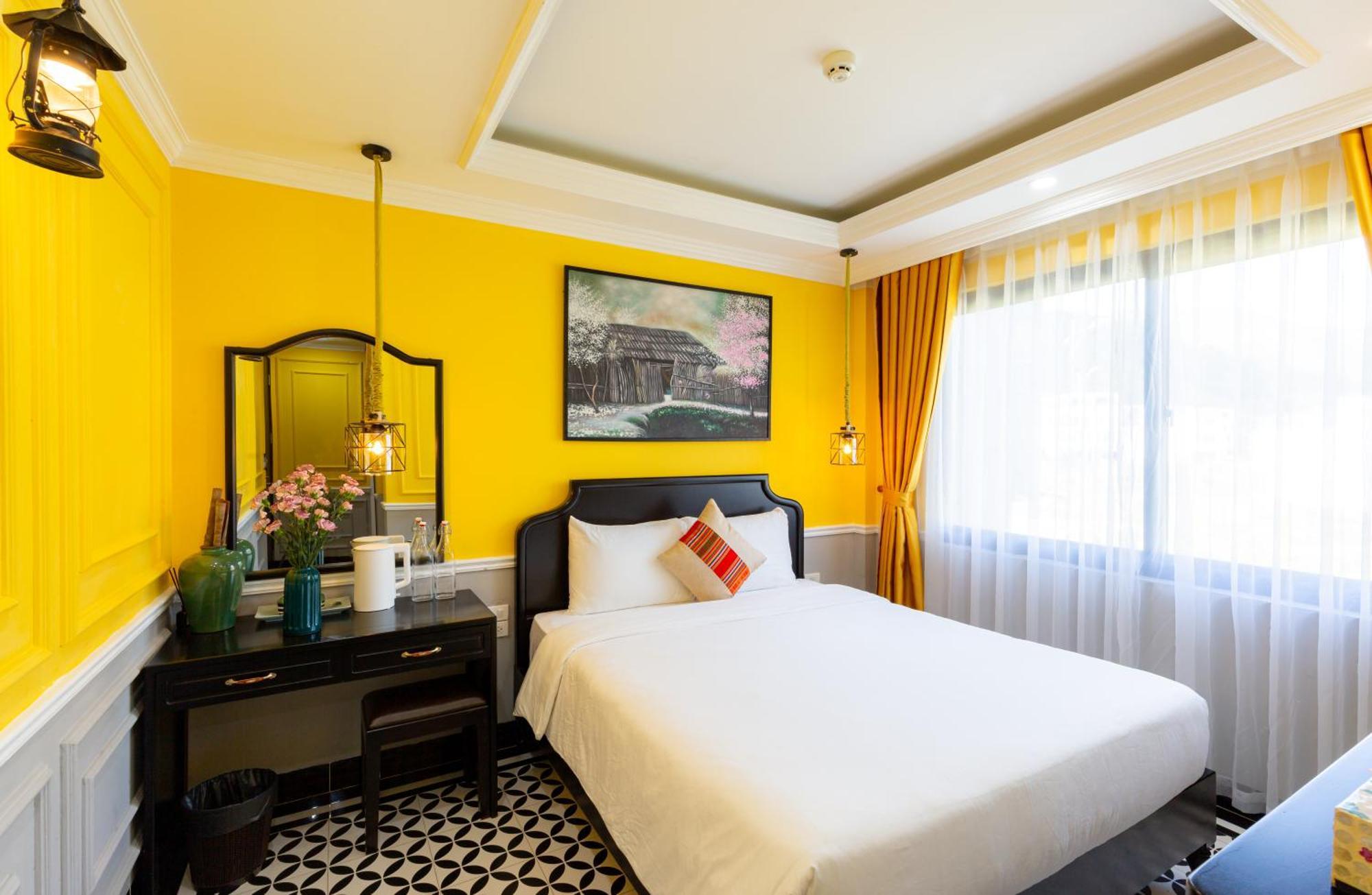Aparthotel The 1903 Sapa Chambre photo